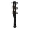 Двусторонняя массажная расческа Pro Salon Anti-Tangle Brushs Hairdressing Detangling Wide Feeth Anti Loss Combs Hairstyling Brush