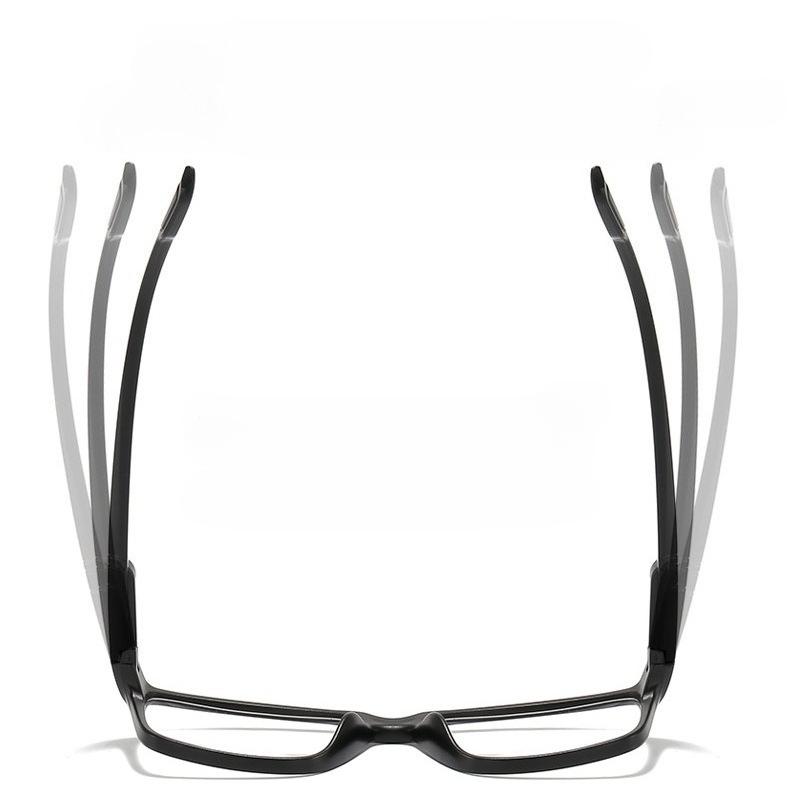 New Bifocal Reading Glasses Trend of Ultra-light Ladies Glasses Frame High Definition Lenses Long Distance Dual-use Unisex