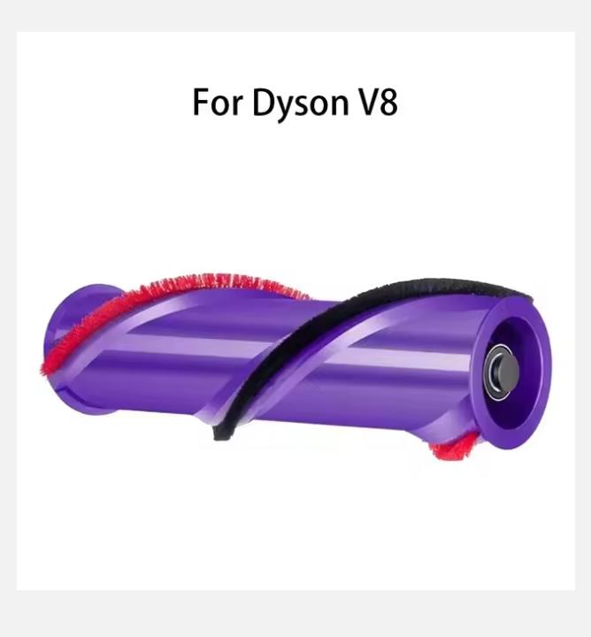 For Dyson V6 V7 V8 V10 V11 V12 V15 Vacuum Cleaner Accessories Washable HEPA Filter Roller Brush Head Replacement Parts