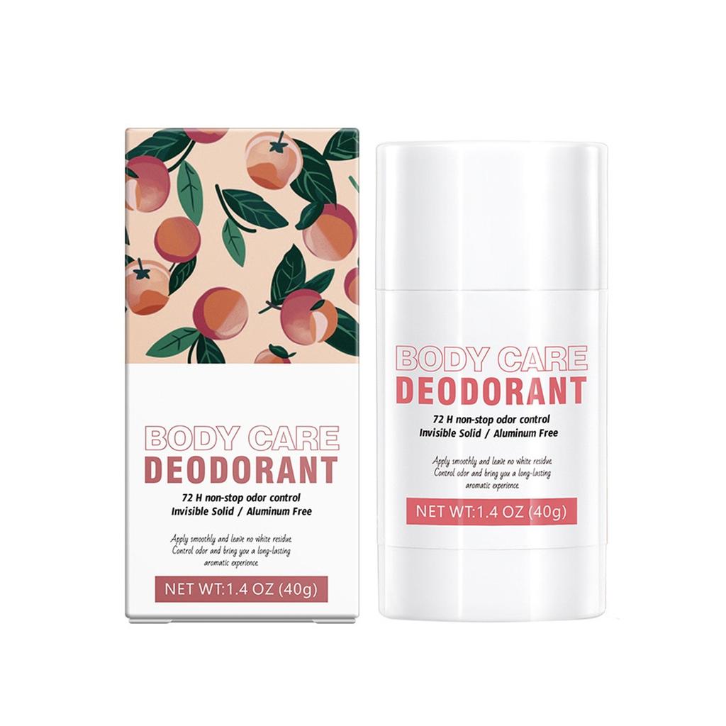 Whole Body Deodorant Stick Odor Control Long-Lasting Armpit Odor Remove Sweat Refreshing Antiperspirant Stick