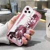Чехол для телефона Honkai Star Rail Kafka Seele для Samsung Galaxy S25 S24 S23 S22 Ultra Plus S23FE S24FE A55 A35 A15 A16 5G
