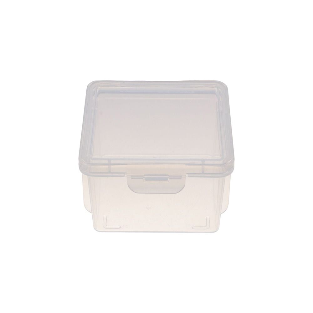 Large Capacity Paper Money Storage Box PP Coin Storage Collection Holder Paper Money Storage