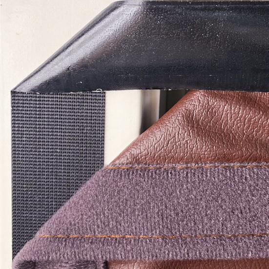 Магнитная тепловая дверная штора Сверхпрочный утепленный чехол для двери Магнитная застежка Ветрозащитная Звукоизоляционная дверная штора для утепления входа Патио-дверь