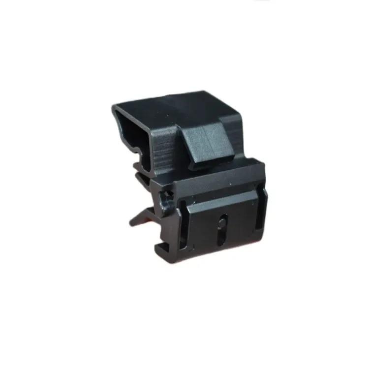 For Tesla Model Y Front Bumper Box Buckle Hood 1472872-00-B Trunk Clip Box Buckle Hood Trunk Clip Modification Car Accessories