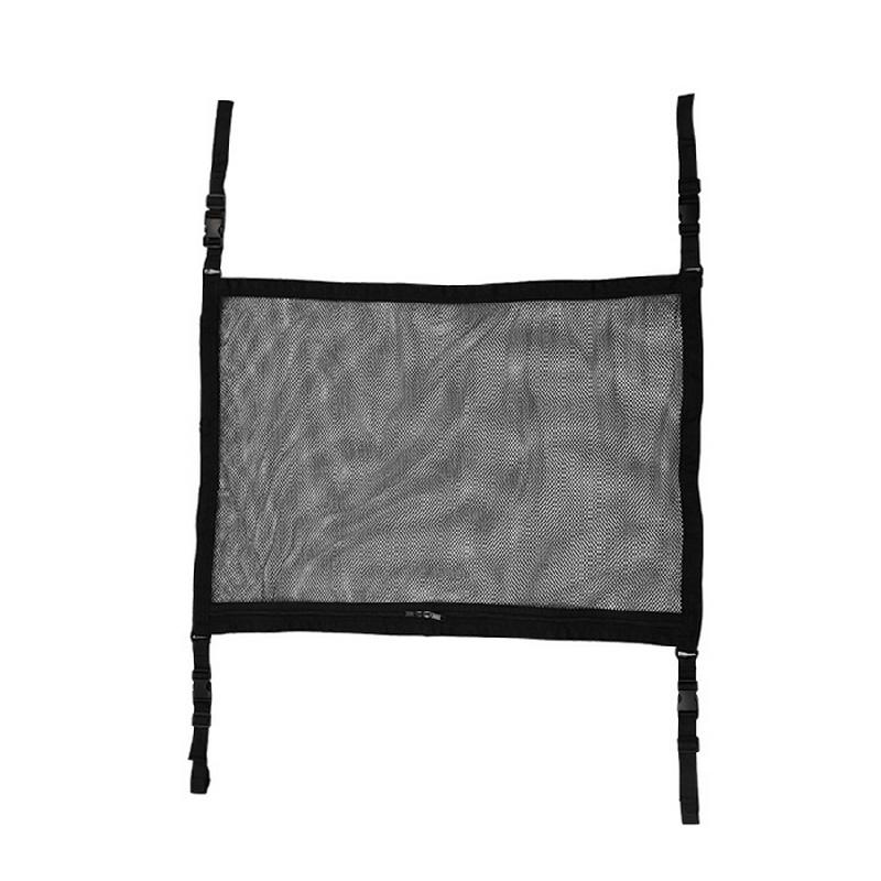 Сетка для хранения на крышу автомобиля, Потолочная сетка, Потолочные карманы для внедорожников, минивэнов, автомобилей 4x4