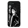 for Samsung Galaxy A36 A17 A26 A07 A35 A54 A53 A13 A33 A34 S8 S9 S20 S21 FE S10 Plus Case levi Attacks Jaeger on Titan Eren