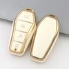 Чехол для ключей из ТПУ для автомобилей BYD Dolphin, Han, Song Plus, Tang DMI, Qin Pro, Yuan, e2