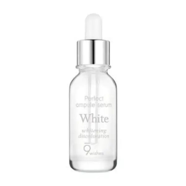 9WISHES Сыворотка-ампула Miracle White 25 мл