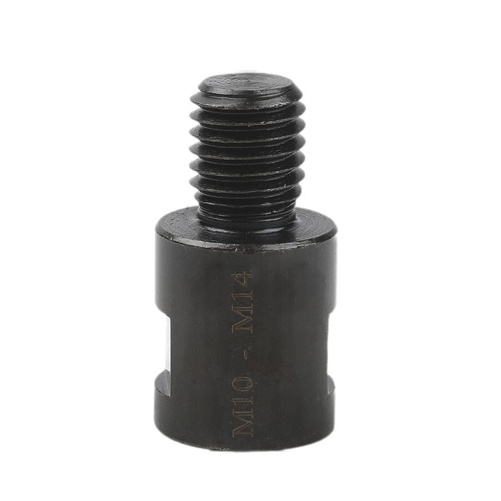 Grinder Attachment M14 Male Thread To 10 Female Thread Adapter Perfect for Various Grindings Polishing Tasks Project