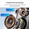 SAST SA-160Pro Outdoor Trolley Speaker (CN version)