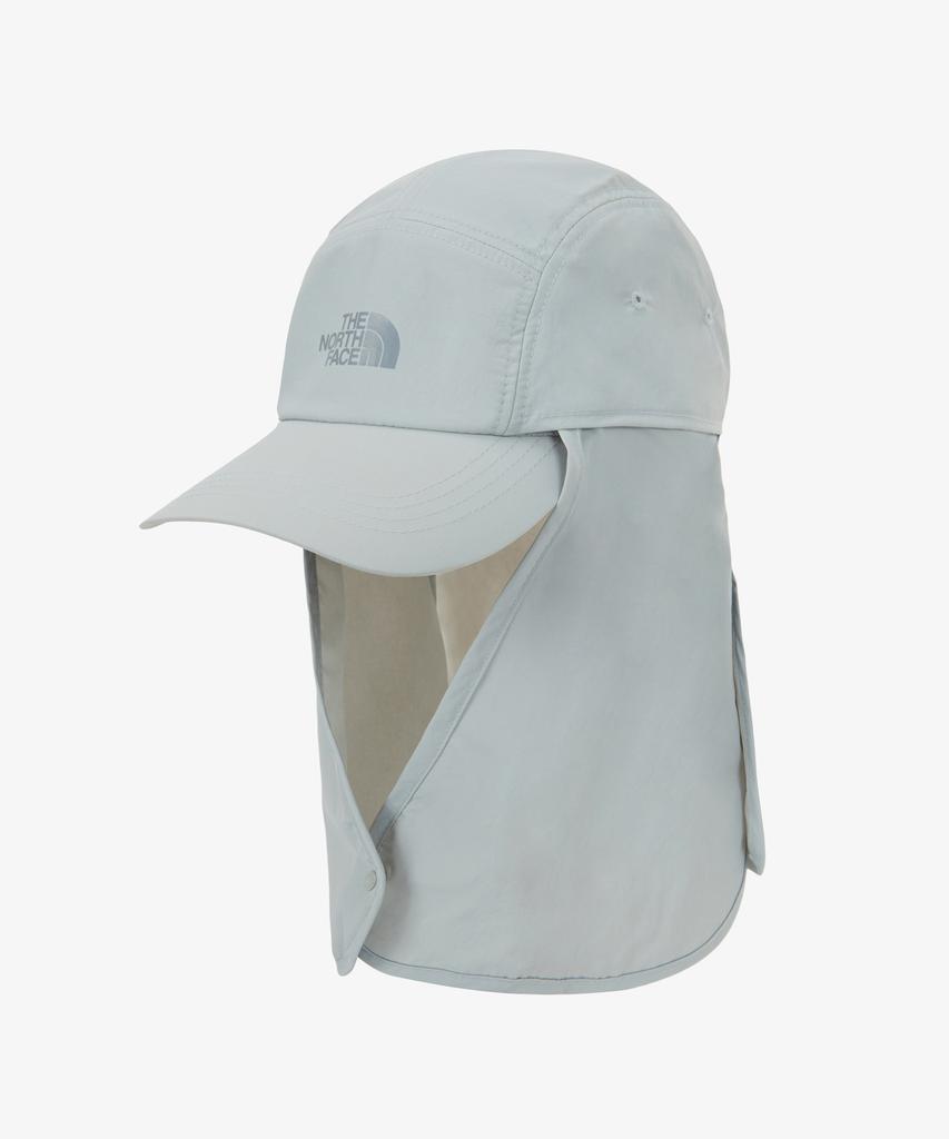 Noseupeiseu Ne3Cs17B Tnf Легкая Защитная Кепка Ex Серая Дымка