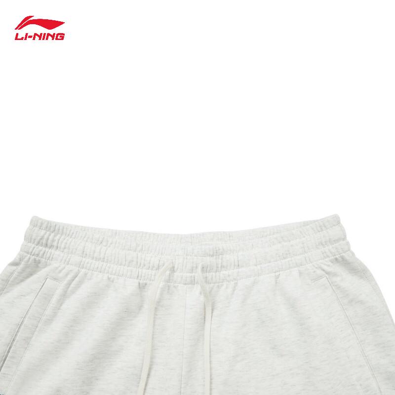 Li-Ning BADFIVE Влагоотводящие повседневные прямые спортивные штаны