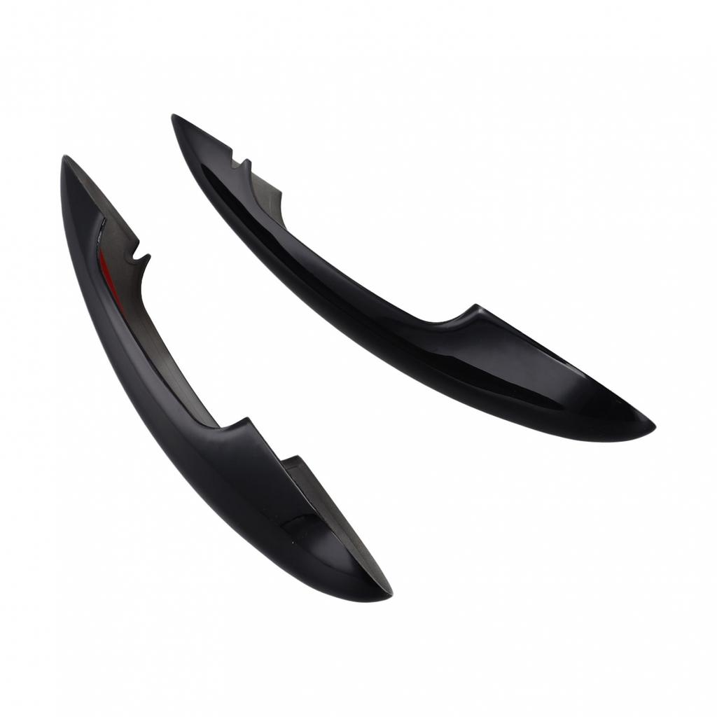 Glossy Black Door Side Handle Cover Trim For MINI for Cooper F54 F55 F56 F57 F60