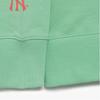 New MLB Sweatshirt Unisex Light Green 3AMTL0231-50GNL