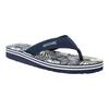 Mens Rico Leaf Flip Flops
