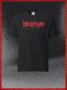 Job For A Cowboy Oldschool DOOM Era Logo Style Shirt Printed On Comfort Colors Unisex