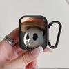 Чехол для Airpods 2 Pro2 1 3 Pro3 Pro 4 Чехлы для наушников Обложка Милый Панда