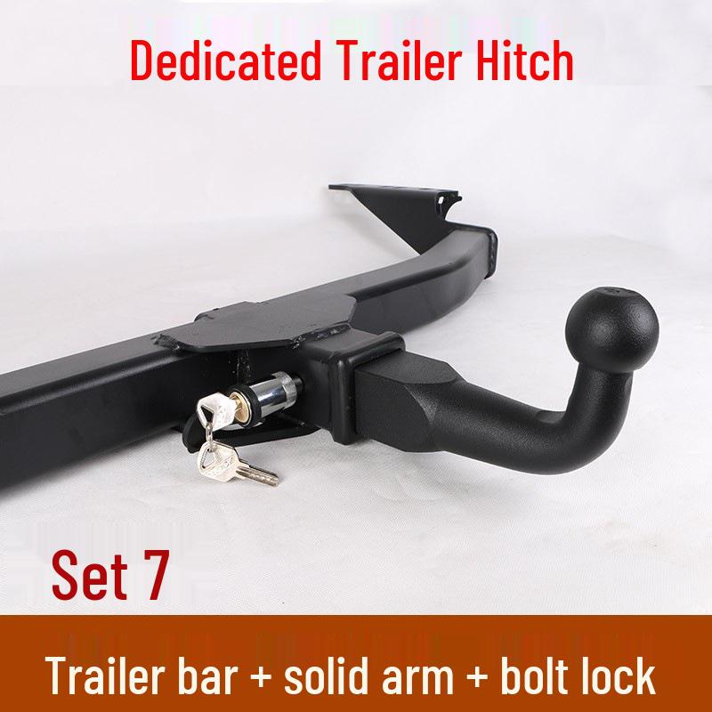 Совместимый кронштейн для буксировочного крюка для Toyota Fortuner и нового кроссовера