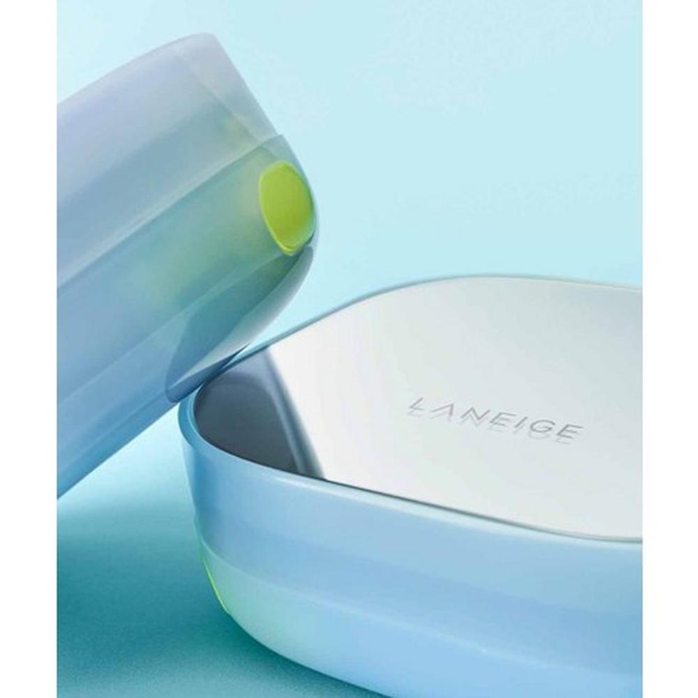 LANEIGE Neo Cushion Matte Single 15 г 13C Cool Porcelain – Матовый кушон, сменный блок, высокая кроющая способность, корейский