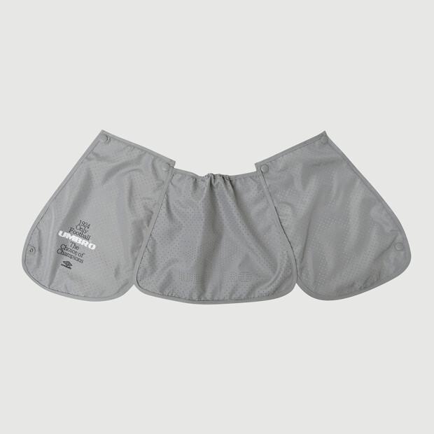 Кепка-солнцезащита UMBRO Essential 2-сторонняя Серая Ur223Ccp55