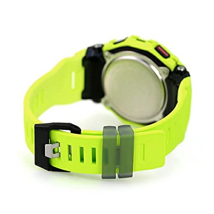 Мужские кварцевые часы Casio G-Shock G-Squad с мировым временем GBD-200-9DR