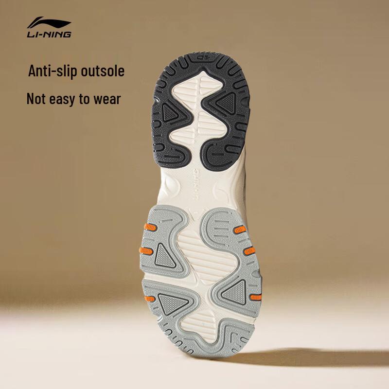 Li-Ning Hongtang Casual Reflective Sneakers