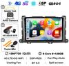 Android 14 Car Radio For Toyota Sienna XL30 2009 2010 - 2014 Multimedia Video Player Navigation Stereo GPS Auto Carplay 8G+128GB