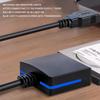 Кабель-адаптер SATA 5 Гбит/с на USB 3.0 для 2,5-дюймового внешнего HDD SSD жесткого диска Адаптерный кабель SATA 3 22-контактный Кабель USB 3.0 на SATA