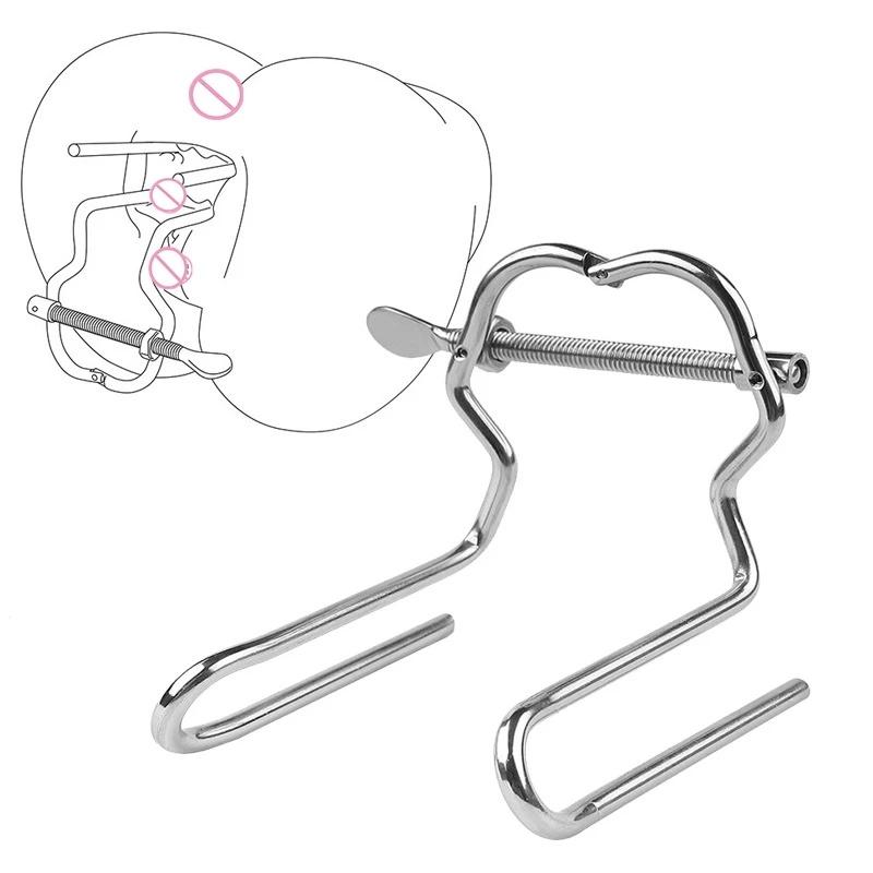 Новый регулируемый огромный анальный расширитель-расширитель, анальная пробка, расширитель вагинального ануса, большая анальная пробка, секс-игрушки для женщин/мужчин/пар