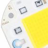 Aluminum Base COB Lamp Bead 50W/70W/100W LED Chip Easy Light Fixtures  Home Office Garage Use
