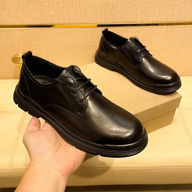 Модная обувь в британском стиле из натуральной кожи для джентльмена, роскошная мужская повседневная кожаная обувь для свадьбы, ходьбы, плоские дизайнерские оксфорды