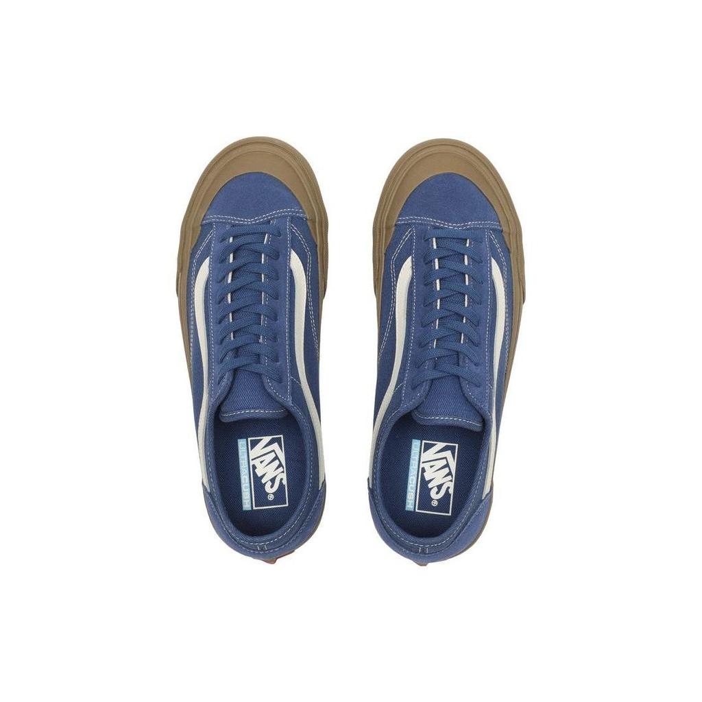 Vans Стиль 36 Повседневная обувь для скейтбординга Унисекс Синий VN0A5HYRB9B