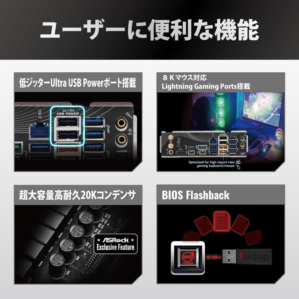 Материнская плата ASRock Z890 LiveMixer WiFi Intel CPU Core Ultra Совместимость с чипсетом Z890 DDR5 ATX Материнская плата Авторизованный дистрибьютор (LGA1851) [Одомашненный