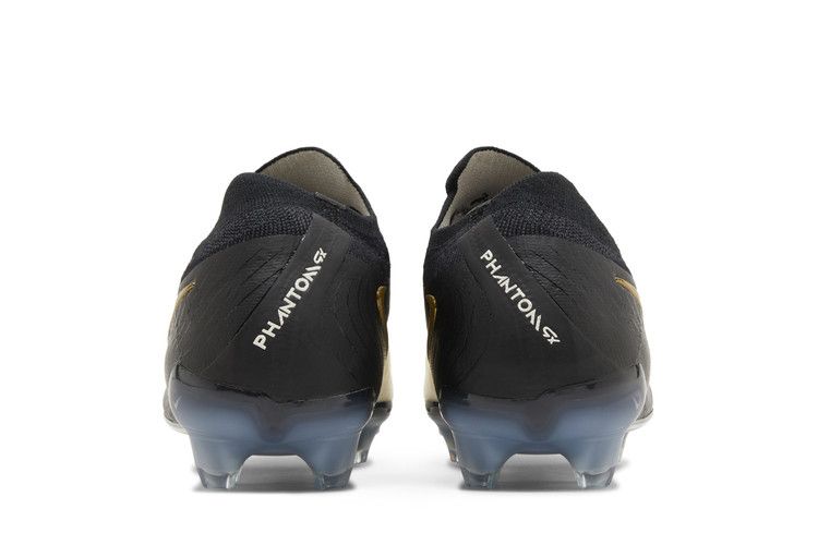Nike Phantom GX 2 Elite FG Металлический Золотой Монетный