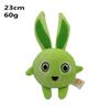 15-20 см кавайные мультяшные солнечные кролики, плюшевые игрушки, счастливый кролик, аниме-куклы, игрушки для девочек, мальчиков, детский подарок на день рождения