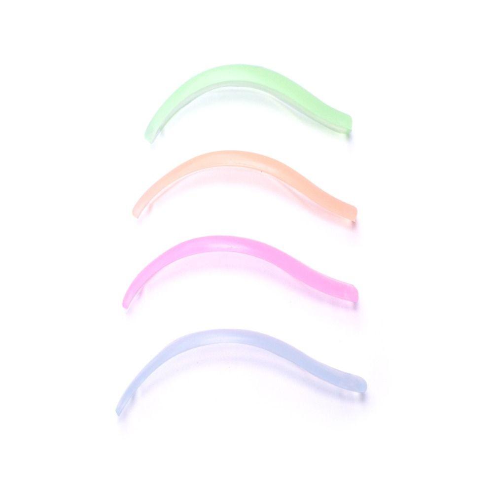 Аппликатор Инструменты Ресницы Аксессуары для макияжа Силиконовые повязки на глаза Ресницы