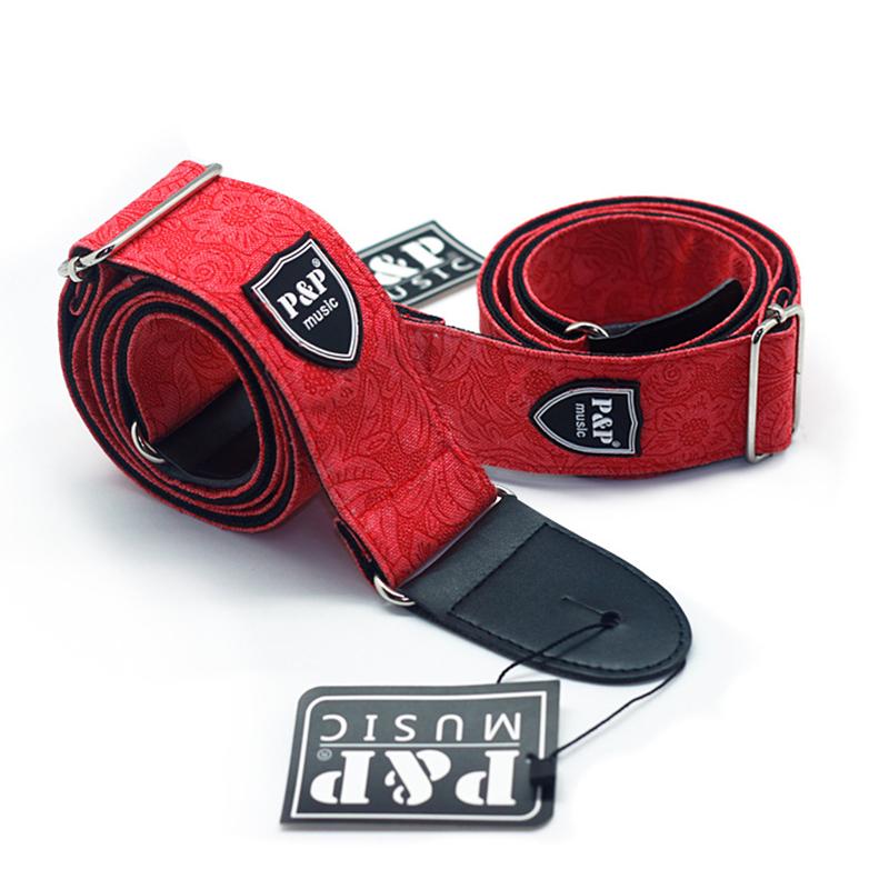 Регулируемый гитарный ремень Расширяющий Утолщающий Ремни для электрогитары Баса
