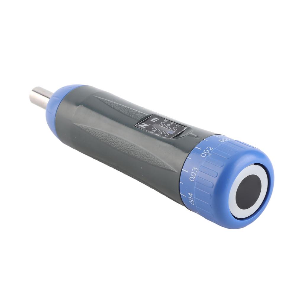 Отвертка торсионная 0.10.6 Н.м Регулируемая предустановленная отвертка торсионная электрика с 10