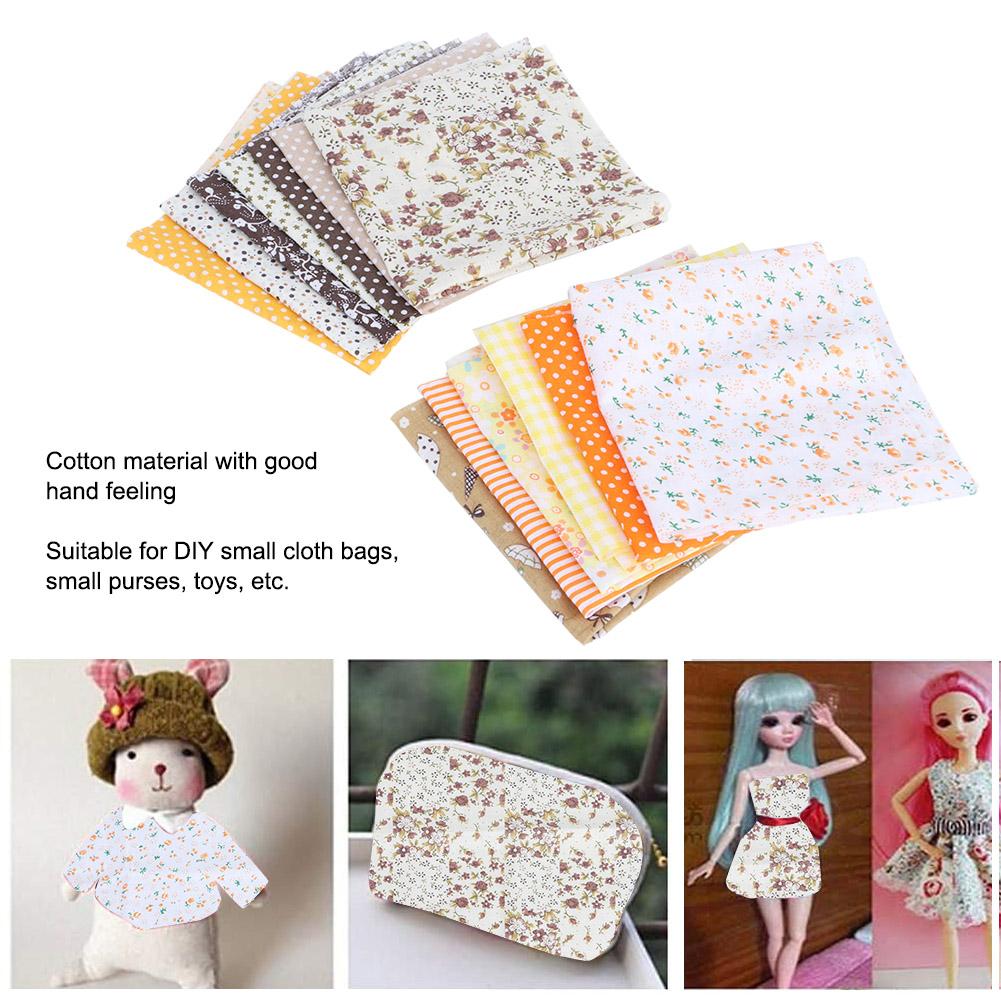 25x25 см 14 шт красивая уникальная хлопковая ткань напечатанная своими руками швейная хлопковая ткань материал