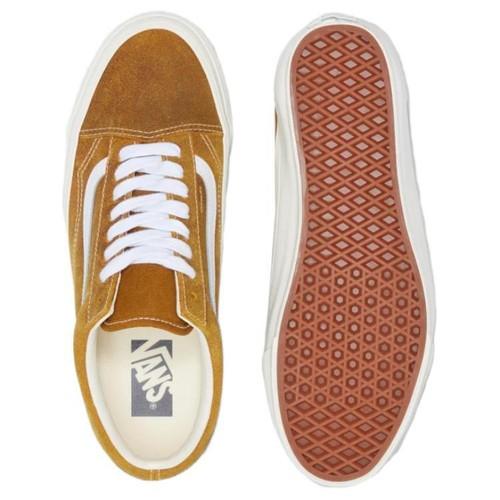 VANS Premium Old Skool 36 Golden Brown - VN000CNG1M7