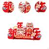 Китайский год Настольное украшение Лунный декор Традиционный топпер для стола для