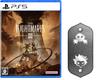 Little Nightmares 3 PS5 Original Leather Cord Holder Included Purchase Six Costume Bonus Code Included - [Bonus] & [Early Bonus] "Dark Set"