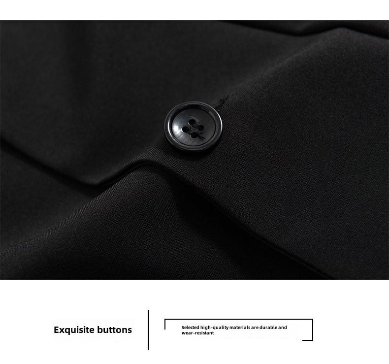 Мужской повседневный свободный пиджак в корейском стиле LKTM — модный и универсальный