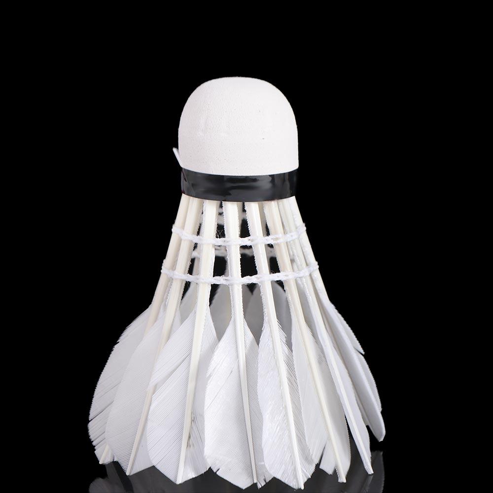 №5 Бадминтон Легкий Бадминтонный Мяч Волан для Игры в Помещении Начинающий Практика