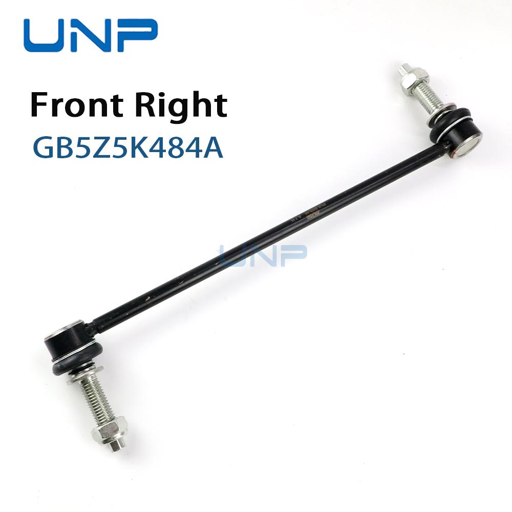 GB5Z5K483A GB5Z5K484A Front L/R Stabilizer Link Sway Bar End Links for FORD Explorer Mk5 U502 2010- 2.3T 3.5T 3.5L, BB5Z5K483A