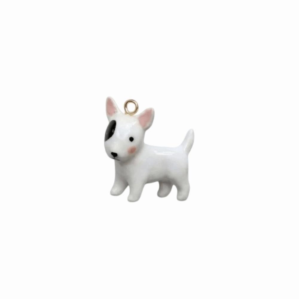 Cute Puppy Necklace Pendant Creative Beagle Pendant Shih Tzu Dog Pendant Necklace Accessories