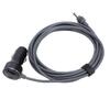DC To Cigarette Lighter Power Cable Plug And Play Satellite DC Power Cord Compatible with PD