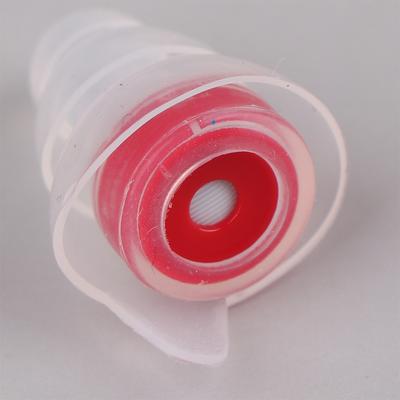 Силиконовые высококачественные концертные беруши, беруши для защиты слуха, беруши с шумоподавлением, музыкальные беруши для концертов