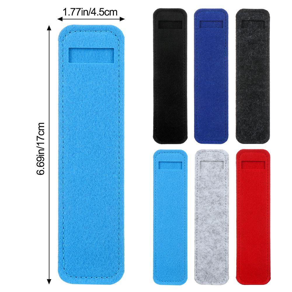 1Pcs Gift Ballpoint Storage Fountain Holder Pen Bags Felt Pen Pouch Pencil Case Pen Case