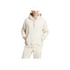 adidas Originals Unisex 70s Fleece Hoodie Wonder White JN5969